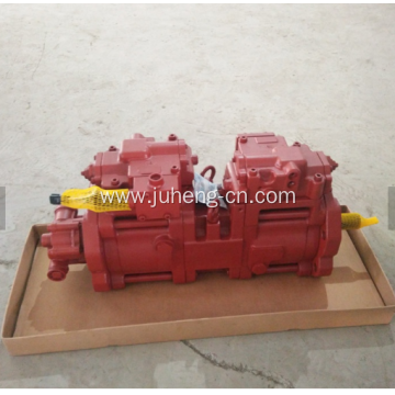 Hydraulic main pump K3V63DT